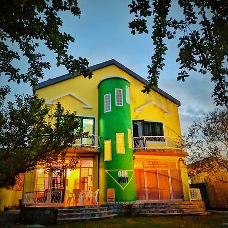 Our Way Guest House & Hostel Shkodër Exteriör bild