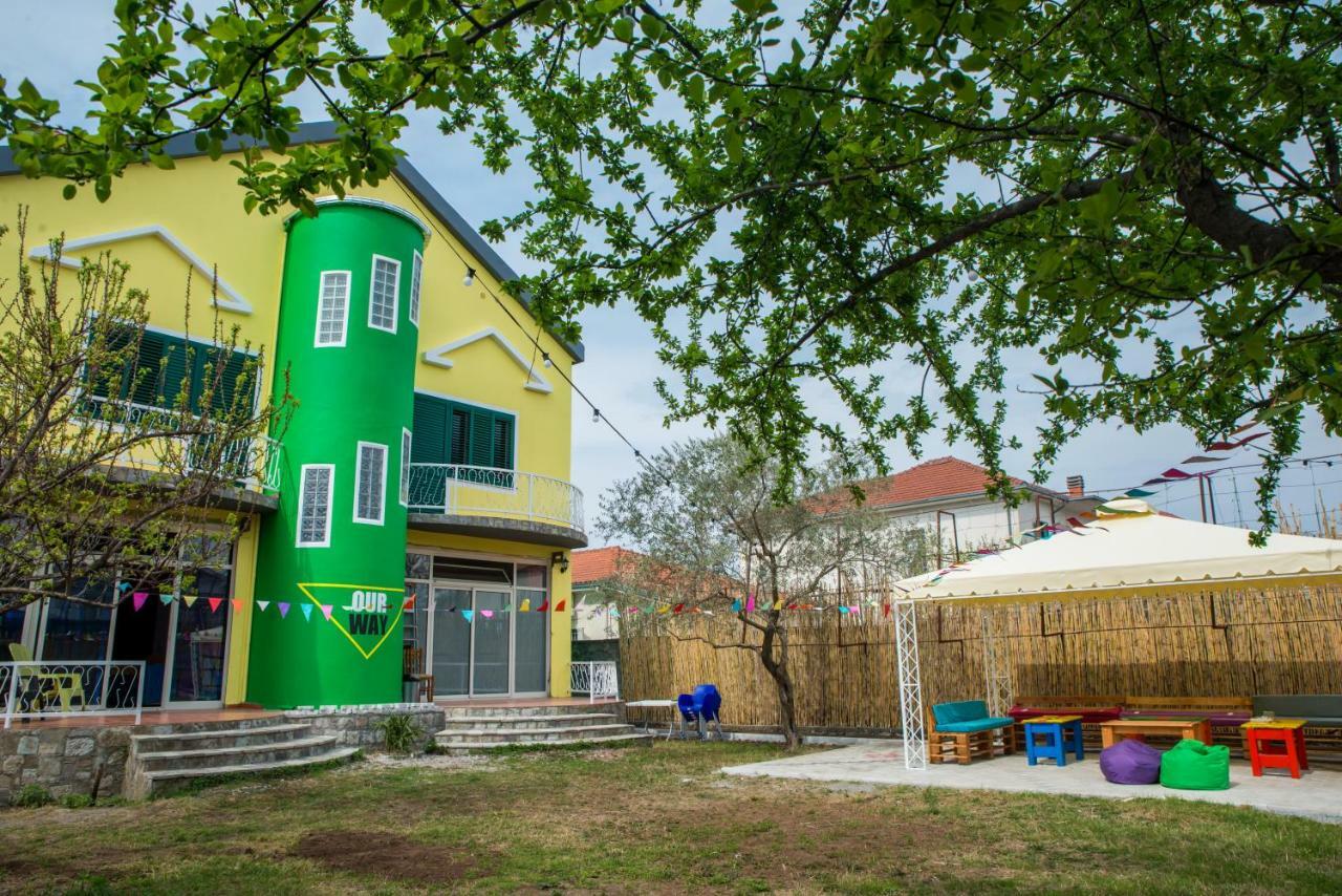 Our Way Guest House & Hostel Shkodër Exteriör bild