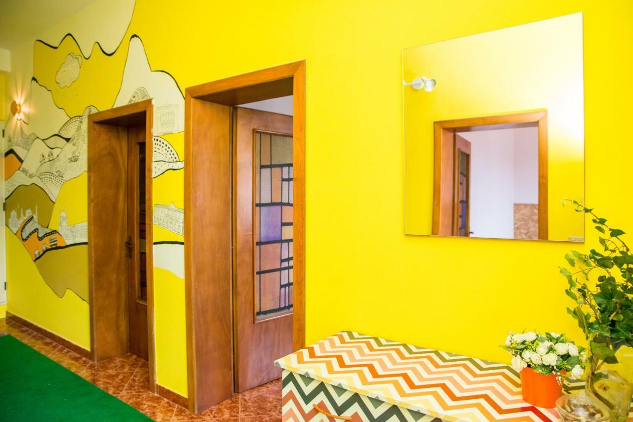 Our Way Guest House & Hostel Shkodër Exteriör bild