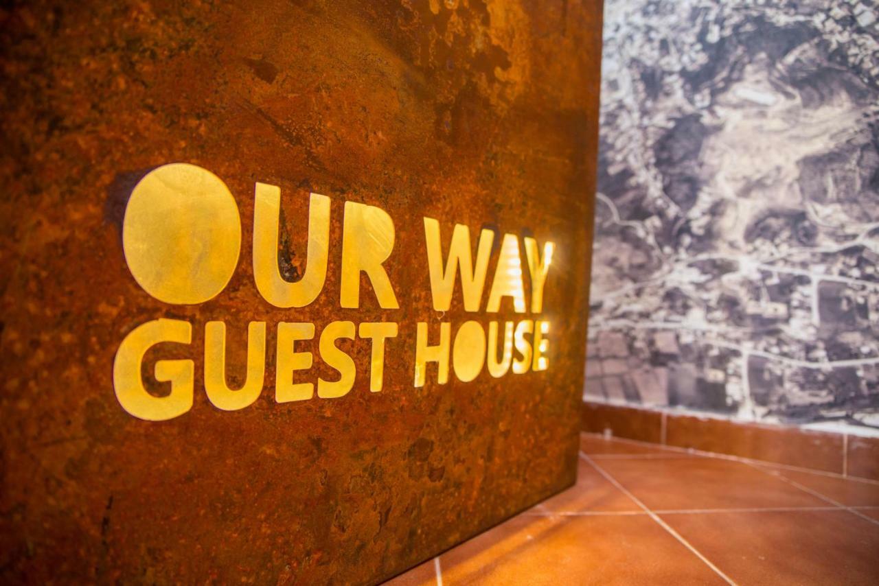Our Way Guest House & Hostel Shkodër Exteriör bild