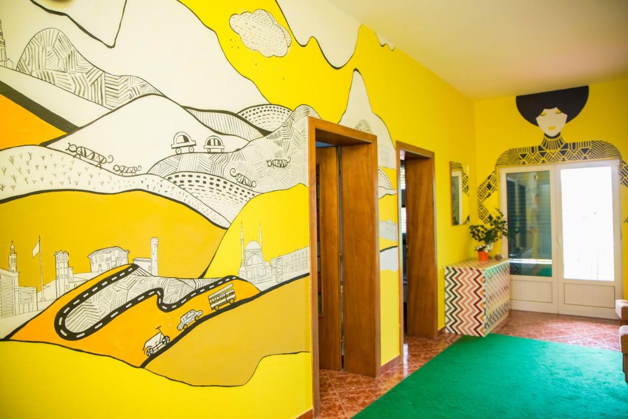 Our Way Guest House & Hostel Shkodër Exteriör bild